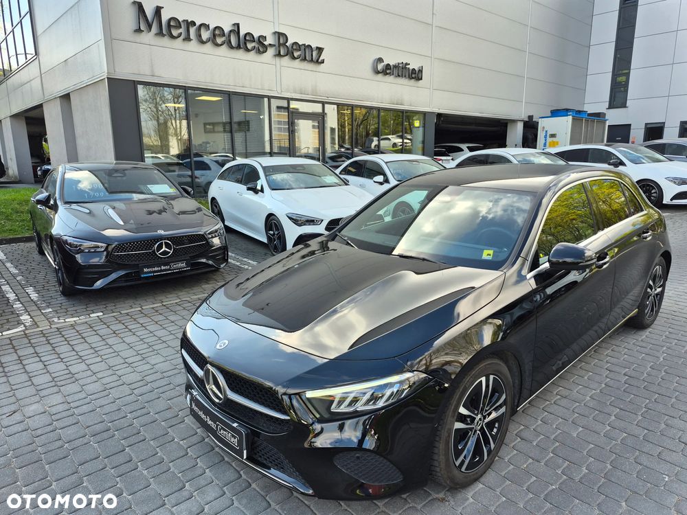 Mercedes-Benz Klasa A 200 7G-DCT - 9