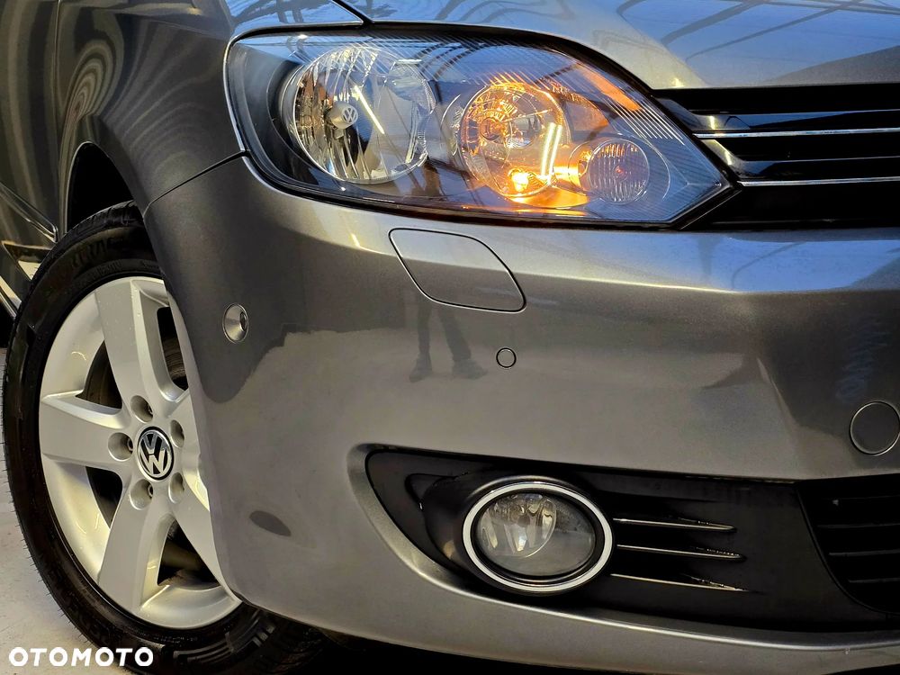 Volkswagen Golf Plus 1.4 TSI DSG Comfortline - 2