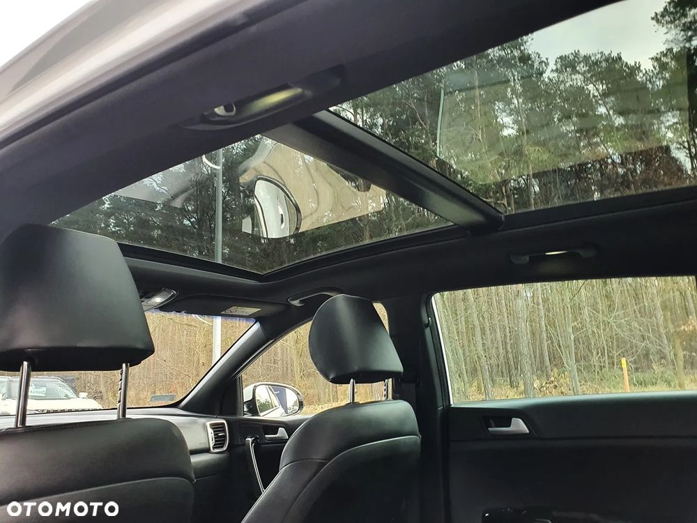 Kia Sportage 1.6 T-GDI GT Line 4WD DCT - 16