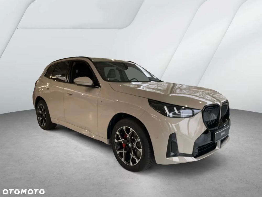 BMW X3 xDrive20 mHEV - 2