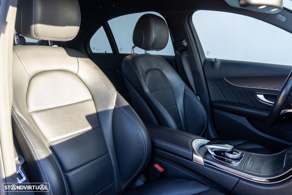 Mercedes-Benz C 180 (BlueTEC) d 7G-TRONIC AMG Line - 27