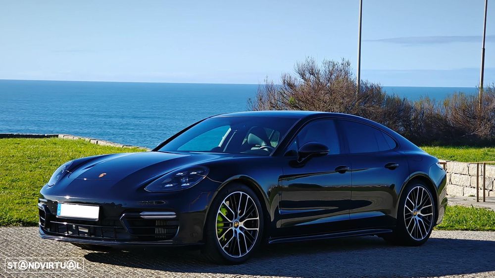 Porsche Panamera 4S E-Hybrid - 2