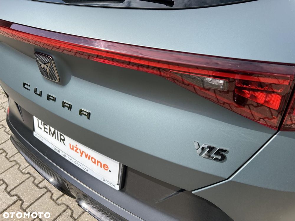 Cupra Formentor 2.5 TSI 4Drive VZ5 Enceladus Grey DSG - 41