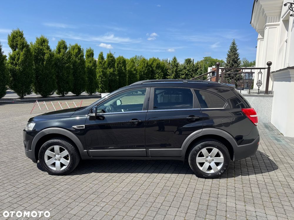 Chevrolet Captiva 2.2 d LT+ FWD - 13
