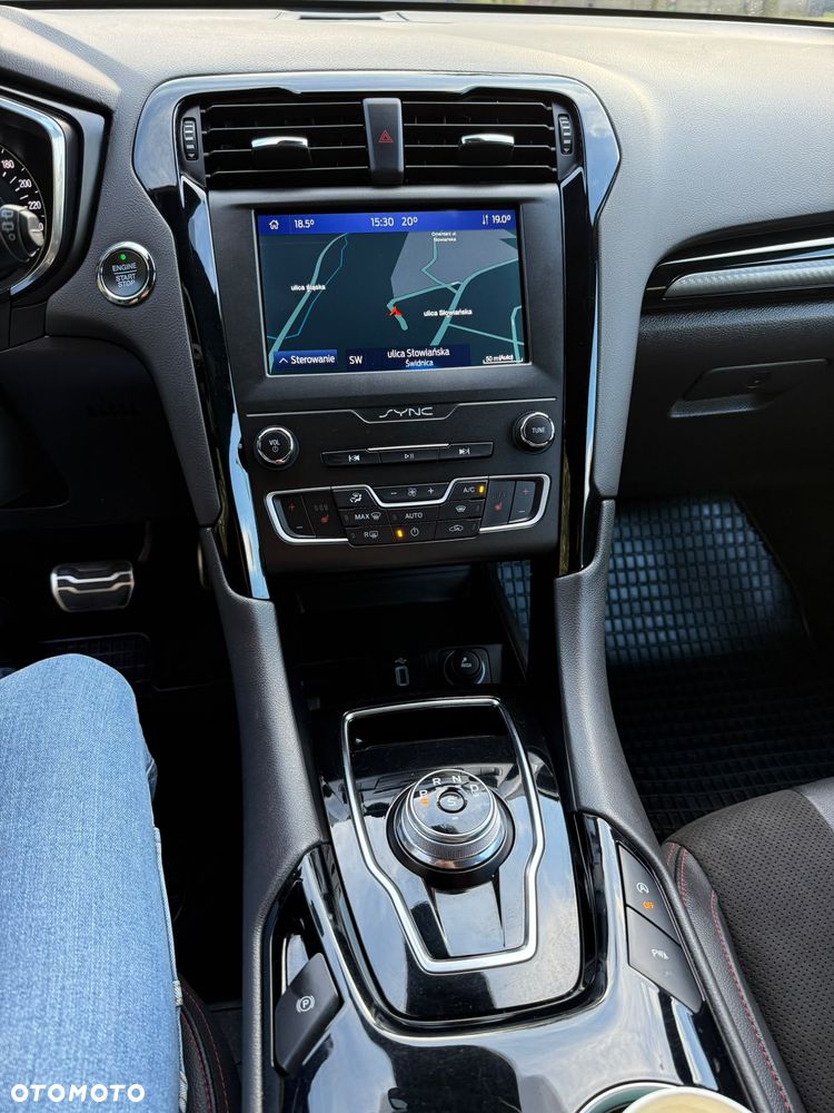 Ford Mondeo 2.0 EcoBlue ST-Line - 13