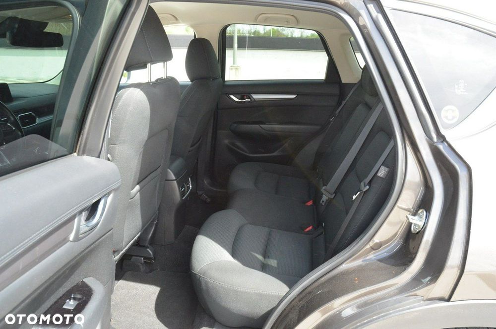 Mazda CX-5 SKYACTIV-G 160 Drive AWD Exclusive-Line - 35