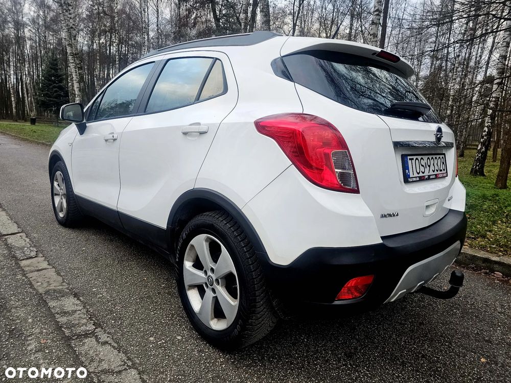 Opel Mokka 1.4 T Cosmo - 8