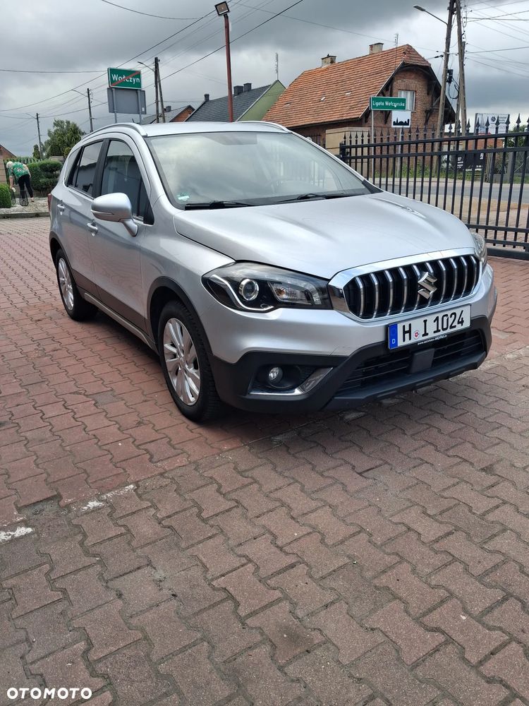 Suzuki SX4 S-Cross - 2