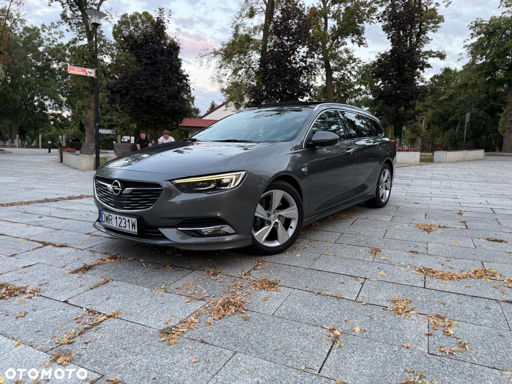 Opel Insignia Sport2.0 Direct InjTurbo 4x4 Ultimate Exclusive - 5