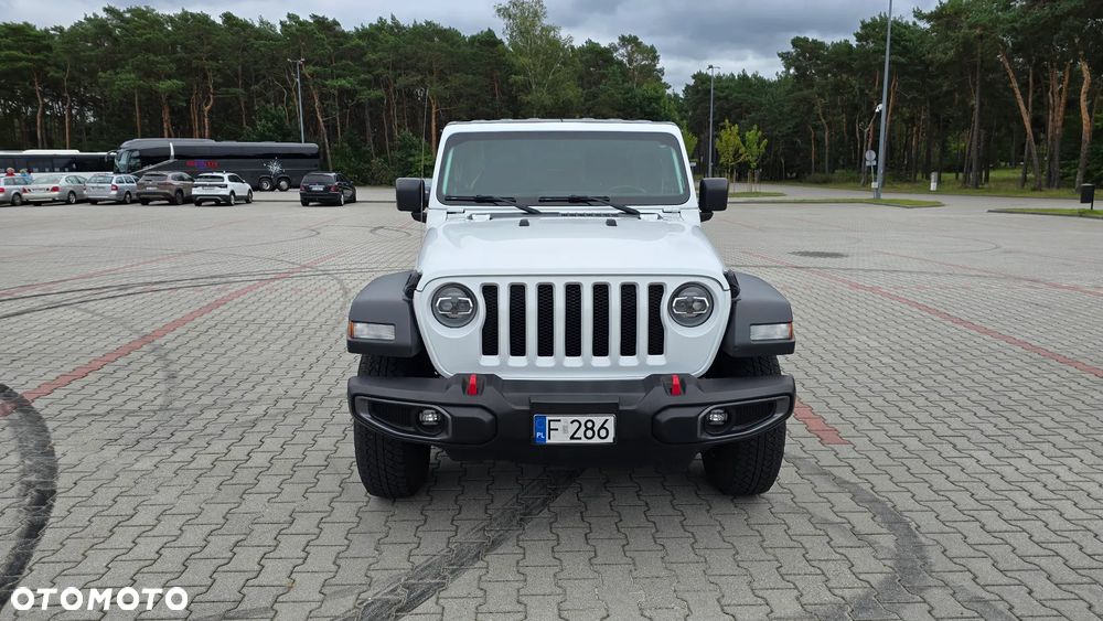 Jeep Wrangler 2.0 T-GDI AWD Automatik Sport - 2