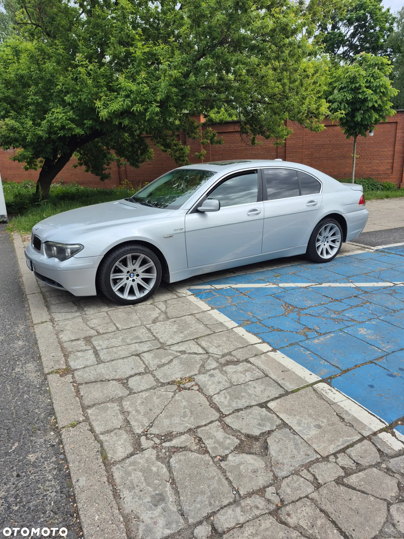 BMW Seria 7 730d - 3