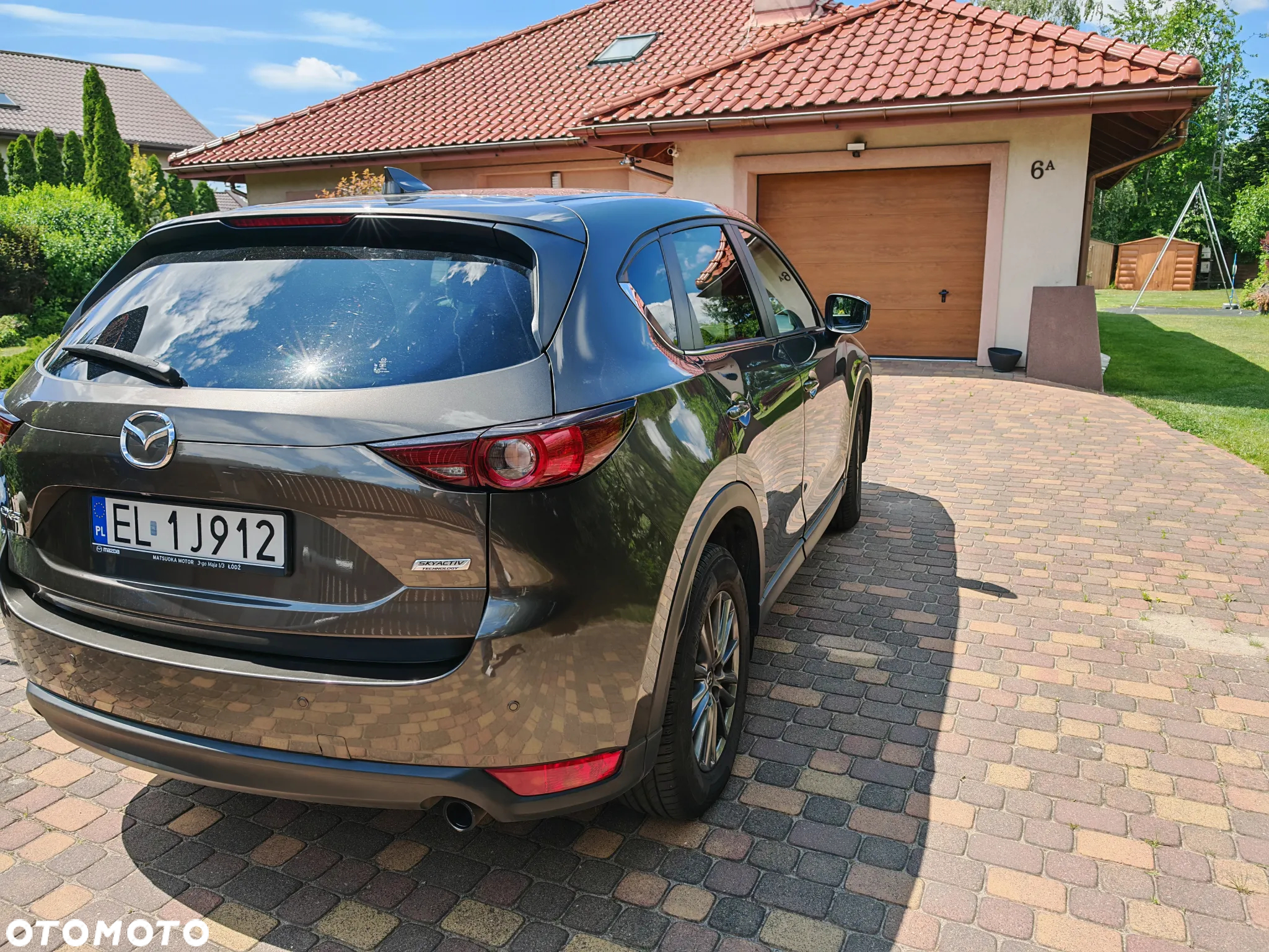 Mazda CX-5 2.0 Skymotion 2WD - 3