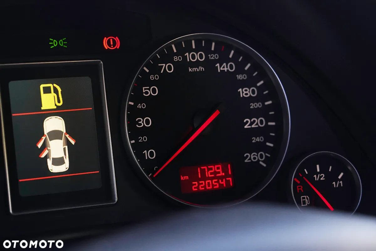 Audi A4 Avant 1.8T Quattro - 31