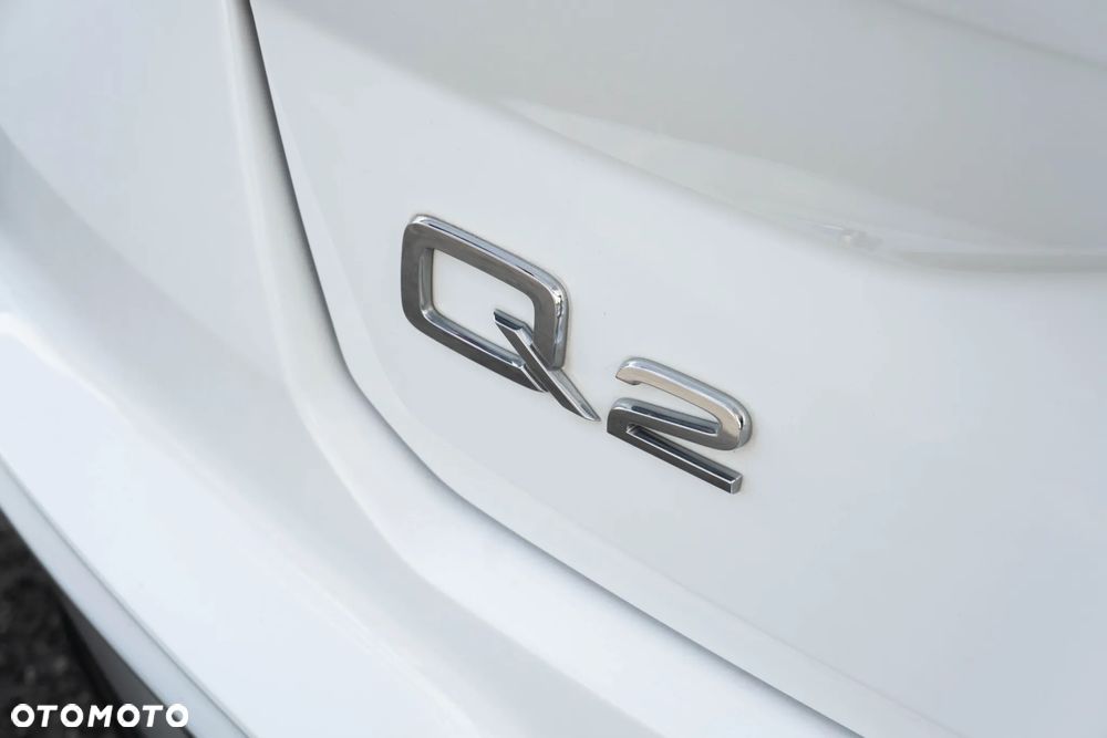 Audi Q2 30 TFSI - 11