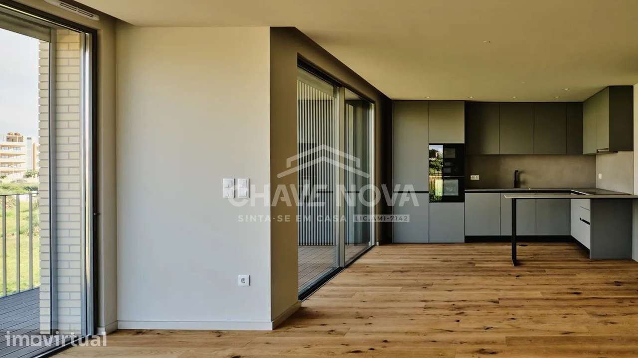 T3 Duplex Novo | Gar. Box | S.Félix da Marinha - GN/02451-TP - Grande imagem: 2/50
