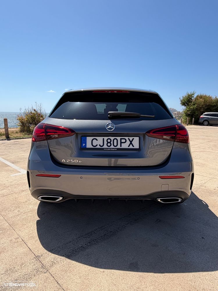 Mercedes-Benz A 250 e 8G-DCT AMG Line Advanced - 7