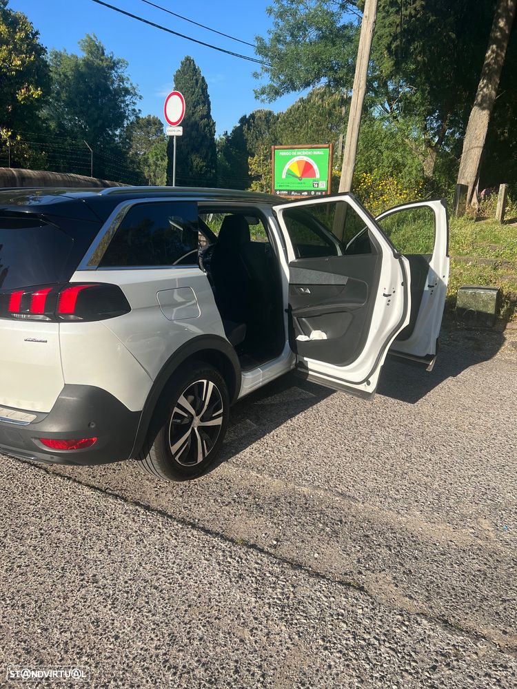 Peugeot 5008 1.5 BlueHDi GT Line EAT8 - 3