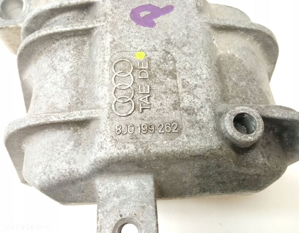 PODUSZKA SILNIKA AUDI TT II 8J 2.0 TFSI 8J0199262 - 2