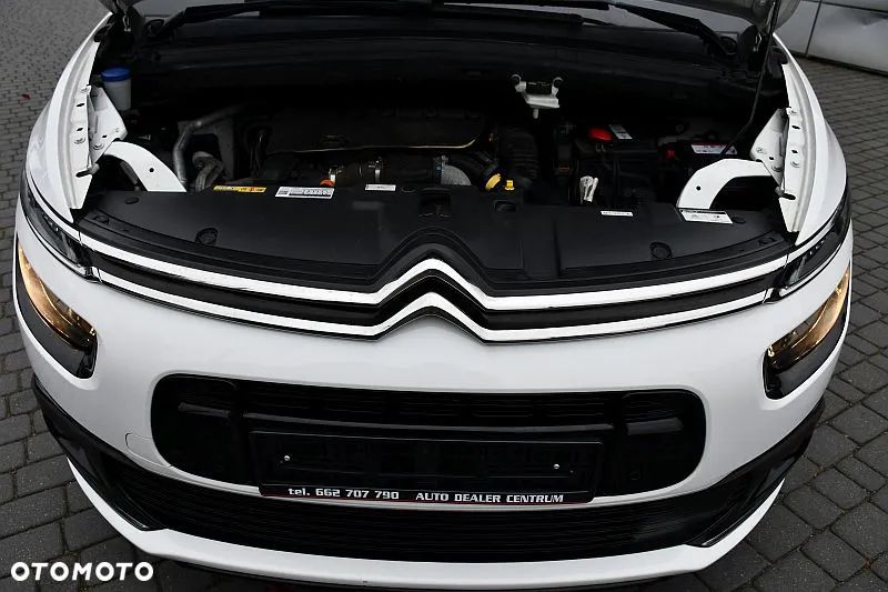 Citroën C4 SpaceTourer Grand 1.6 BlueHDi Shine S&S EAT6 - 36