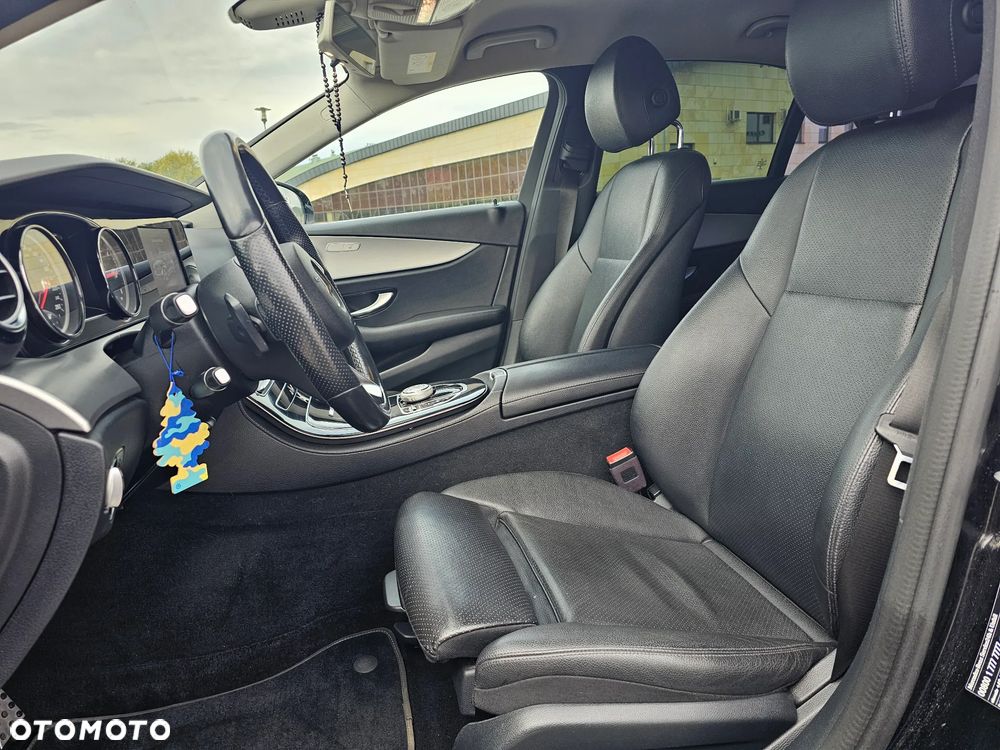 Mercedes-Benz Klasa E 200 d 9G-TRONIC Avantgarde - 11