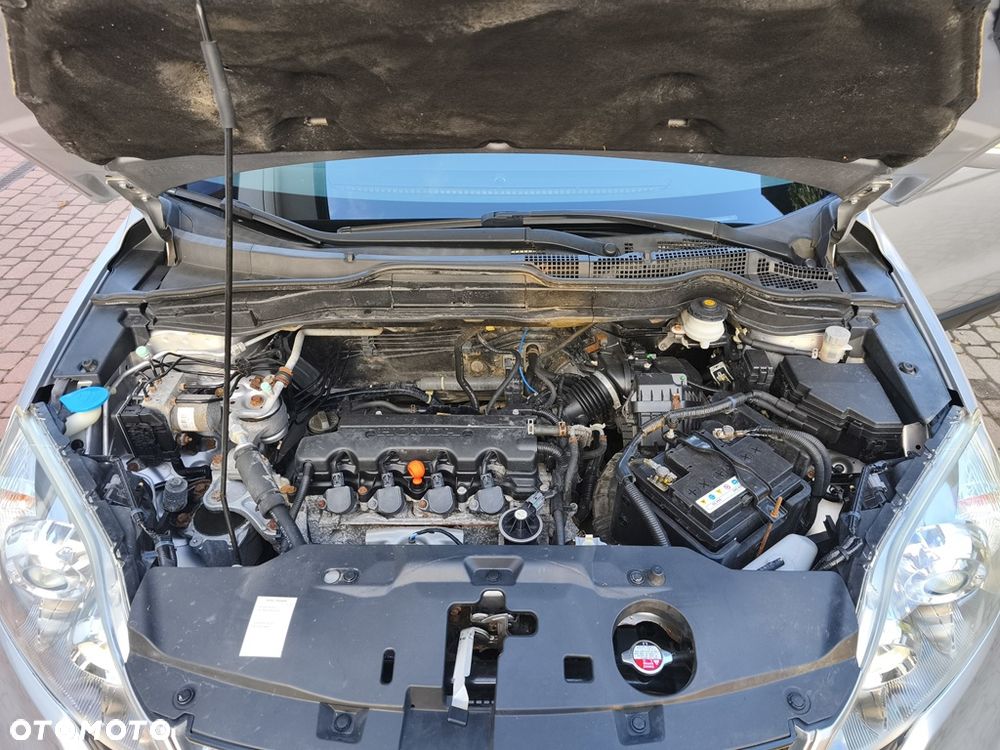 Honda CR-V 2.0i-VTEC Comfort - 28