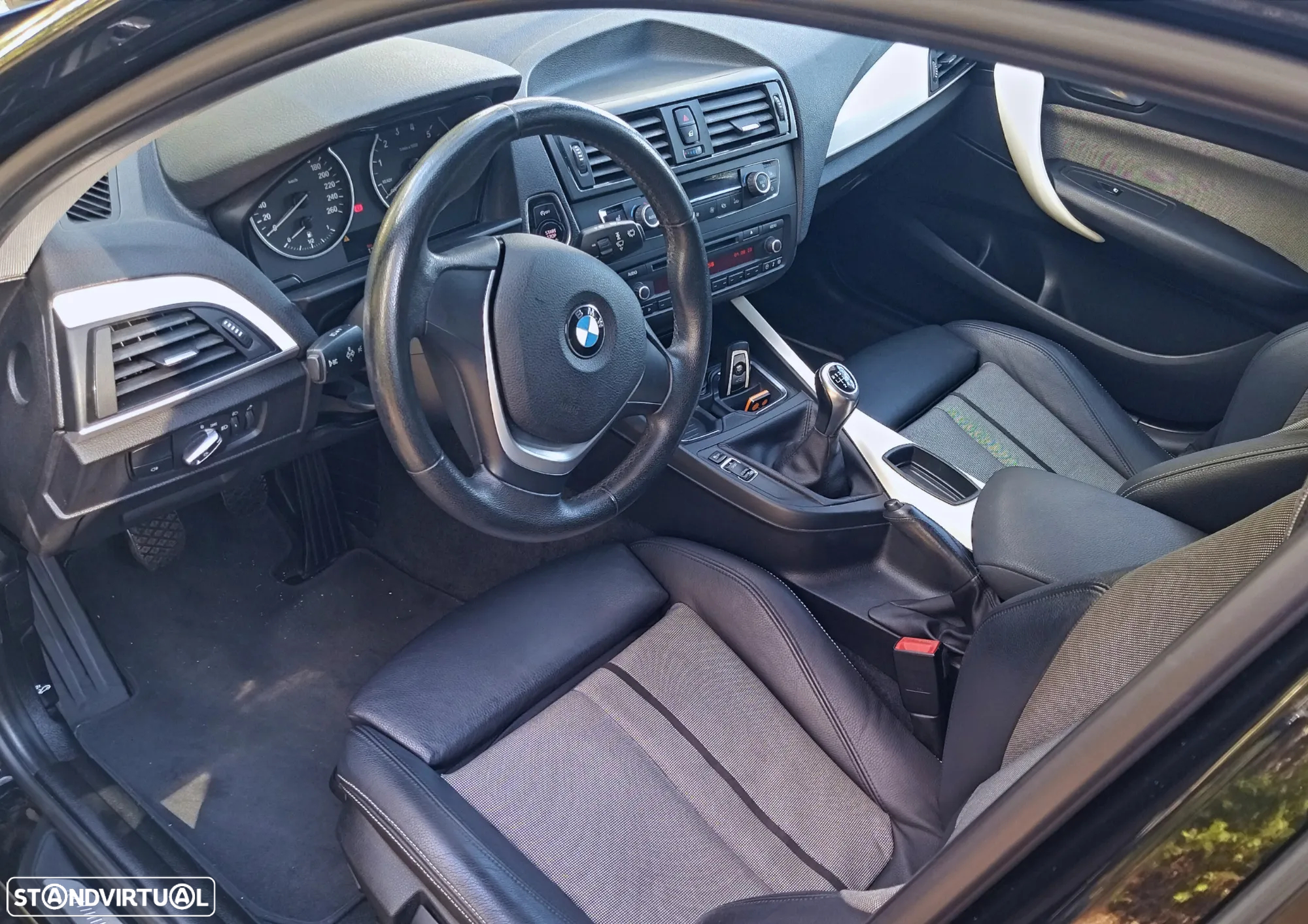 BMW 118 i Urban Line - 7