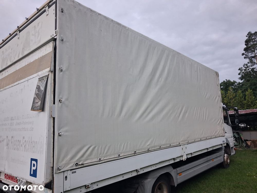 Mercedes-Benz ATEGO 815 - 5