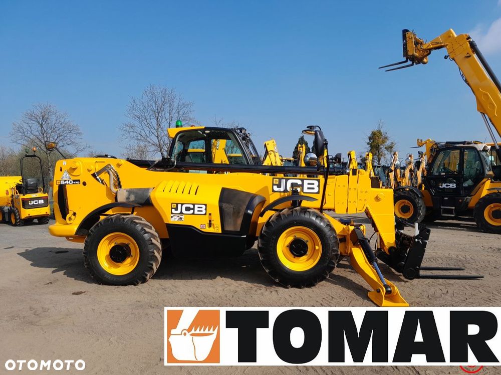 JCB 540-170 2018R - 2