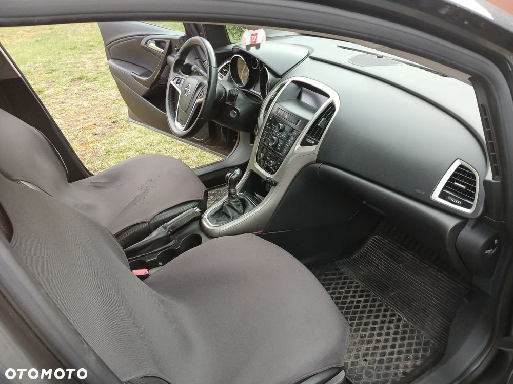 Opel Astra 1.4 T Edition 150 - 9