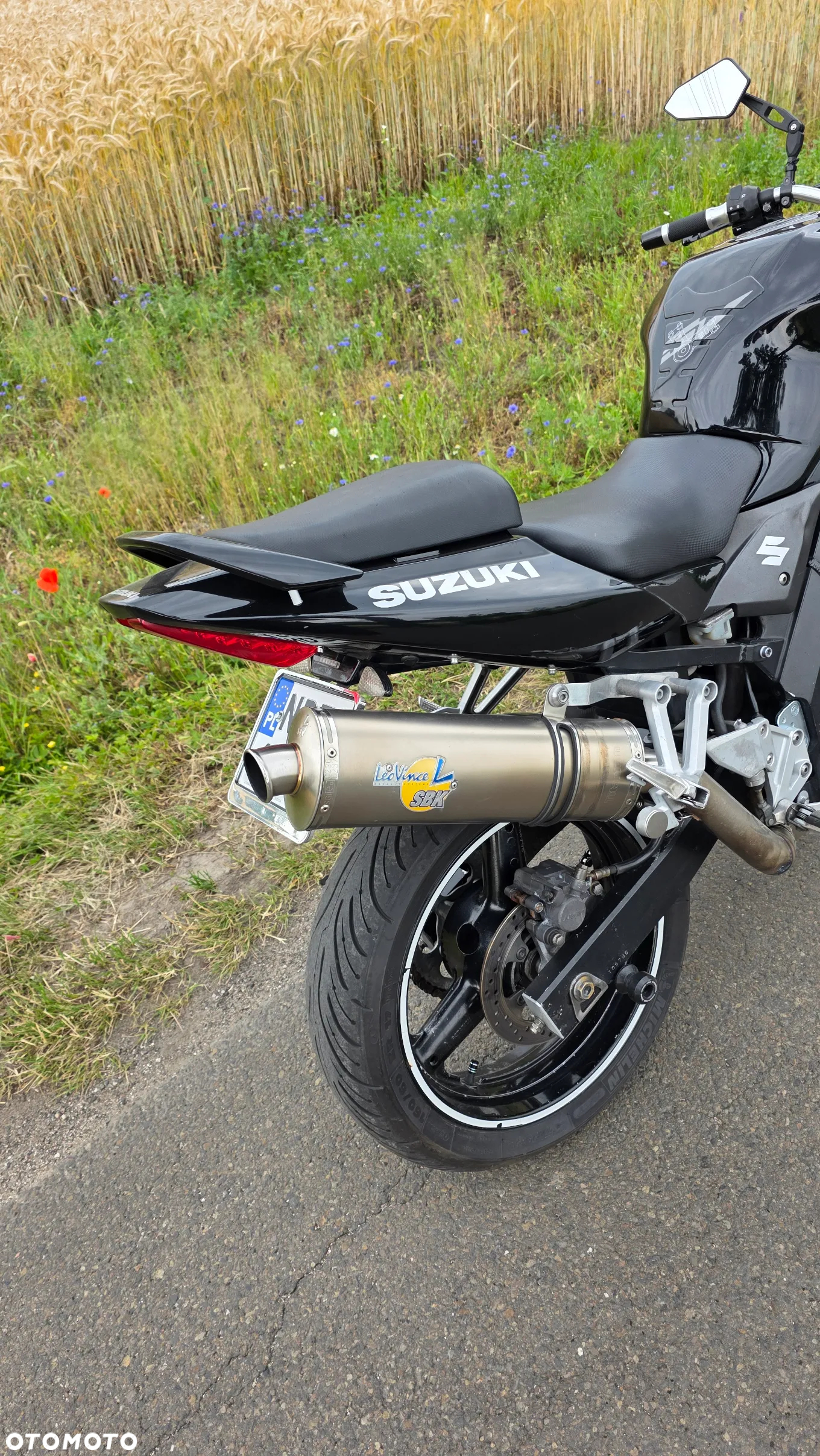 Suzuki SV - 3