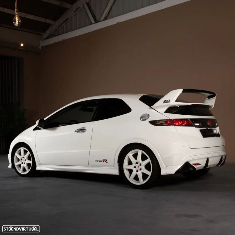 Honda Civic 2.0 i-VTEC Type R Championship White Edition - 9