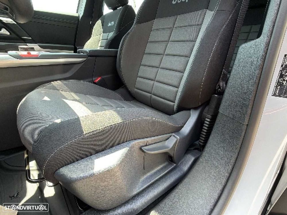 Jeep Compass 1.6 e-Hybrid Plug-in Altitude - 14