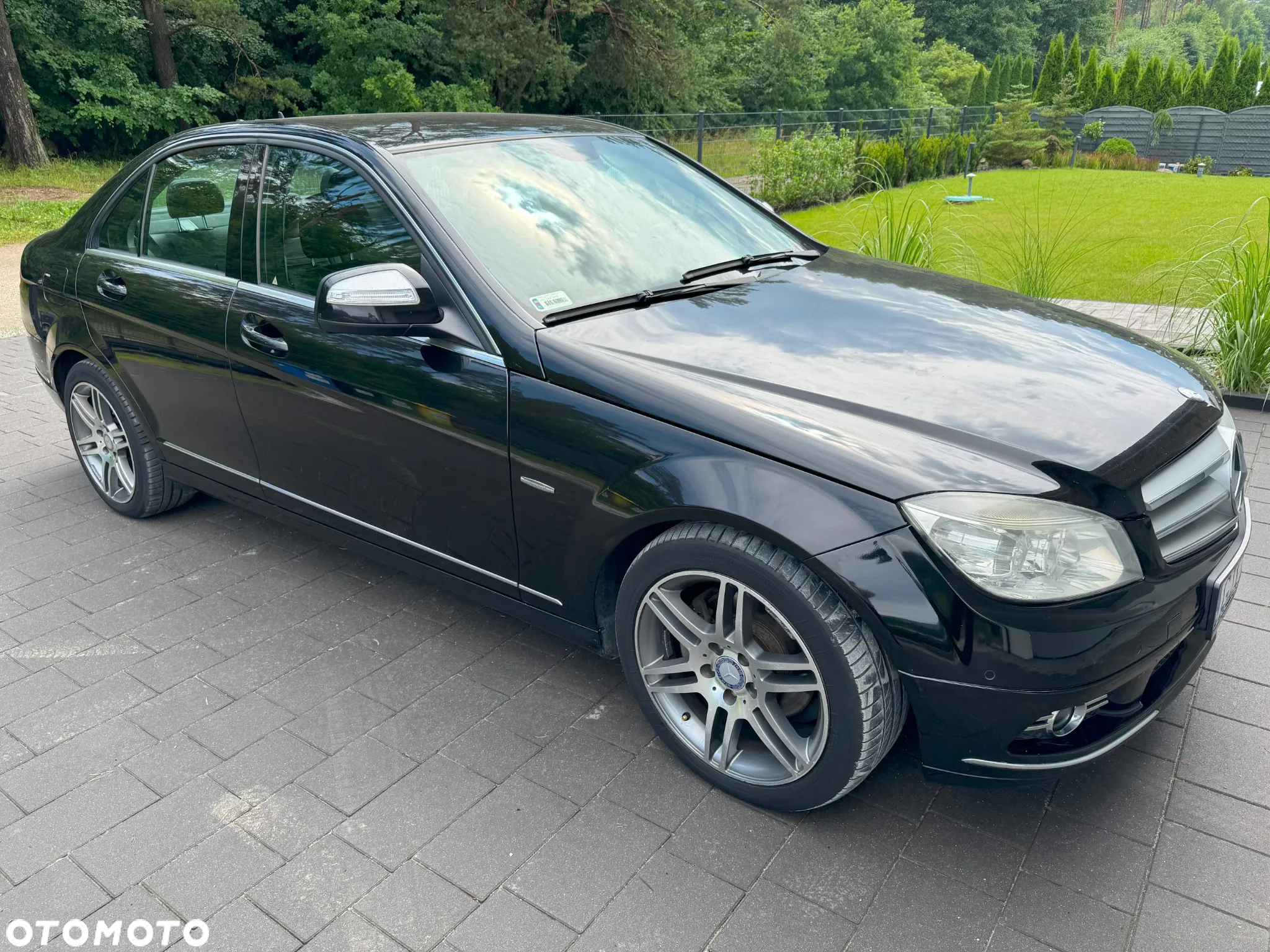 Mercedes-Benz Klasa C - 2