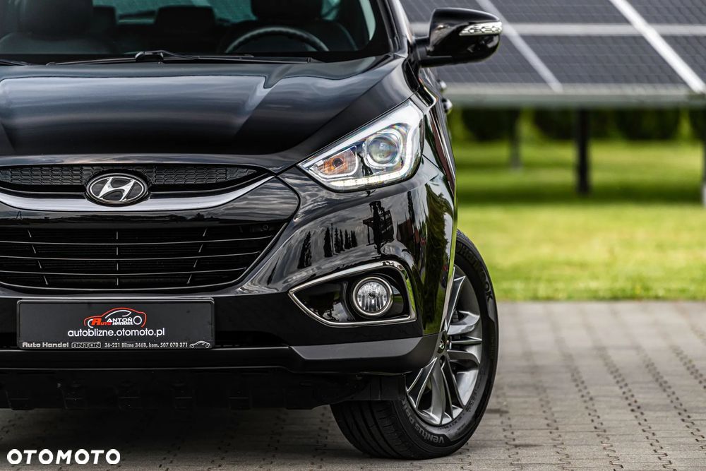 Hyundai ix35 1.6 GDI Premium 2WD - 12