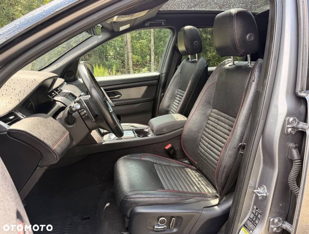 Land Rover Discovery Sport - 13
