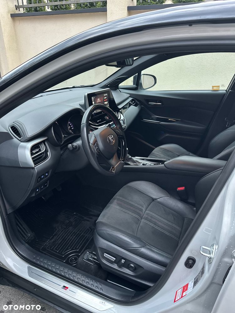 Toyota C-HR 2.0 GR Sport - 12