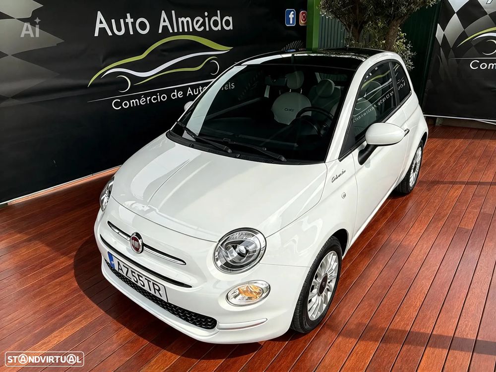 Fiat 500 1.0 Hybrid Dolcevita - 2