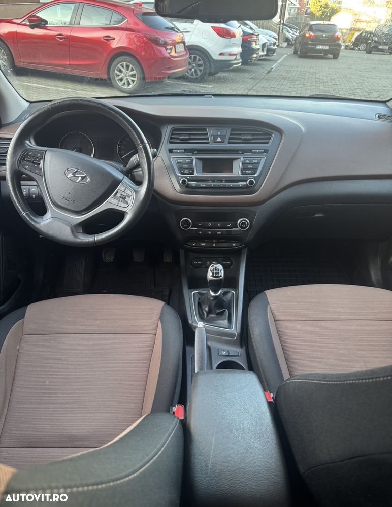 Hyundai i20 1.4 CRDI Classic - 15
