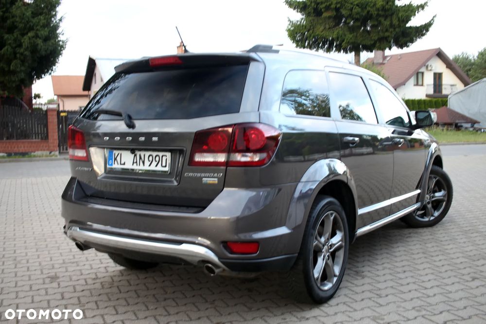 Dodge Journey - 9