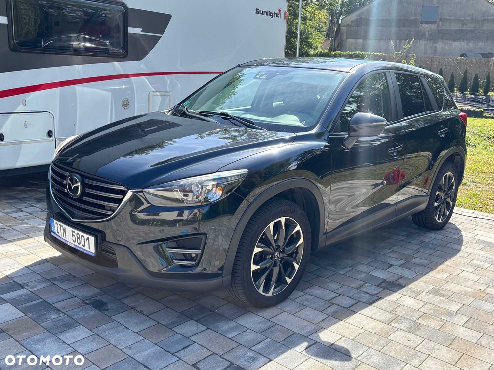 Mazda CX-5 - 1