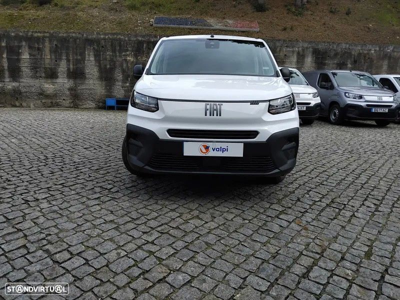 Fiat Doblo 1.5 BlueHDi Curta Easy Pro - 3