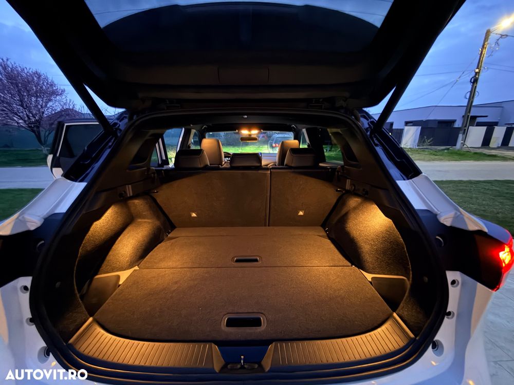 Nissan Qashqai 1.3 DIG-T MHEV Xtronic Tekna+ - 11