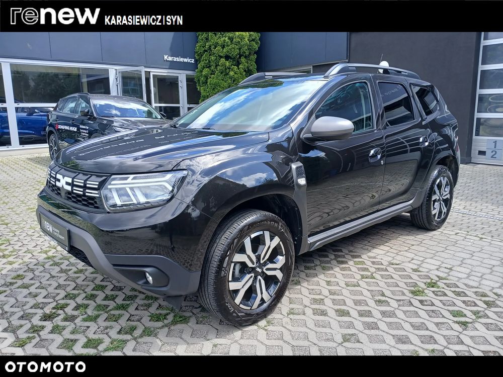 Dacia Duster 1.0 TCe Journey - 2