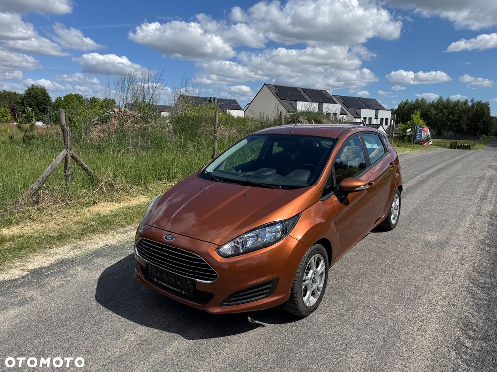 Ford Fiesta - 2