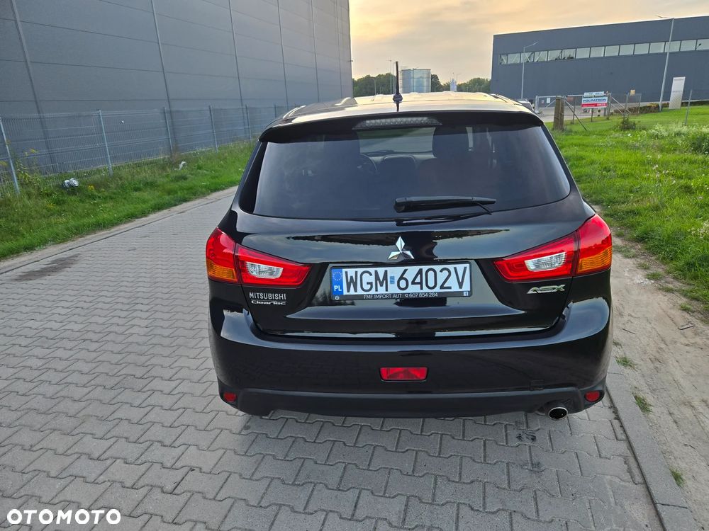 Mitsubishi ASX 1.6 2WD Edition - 23