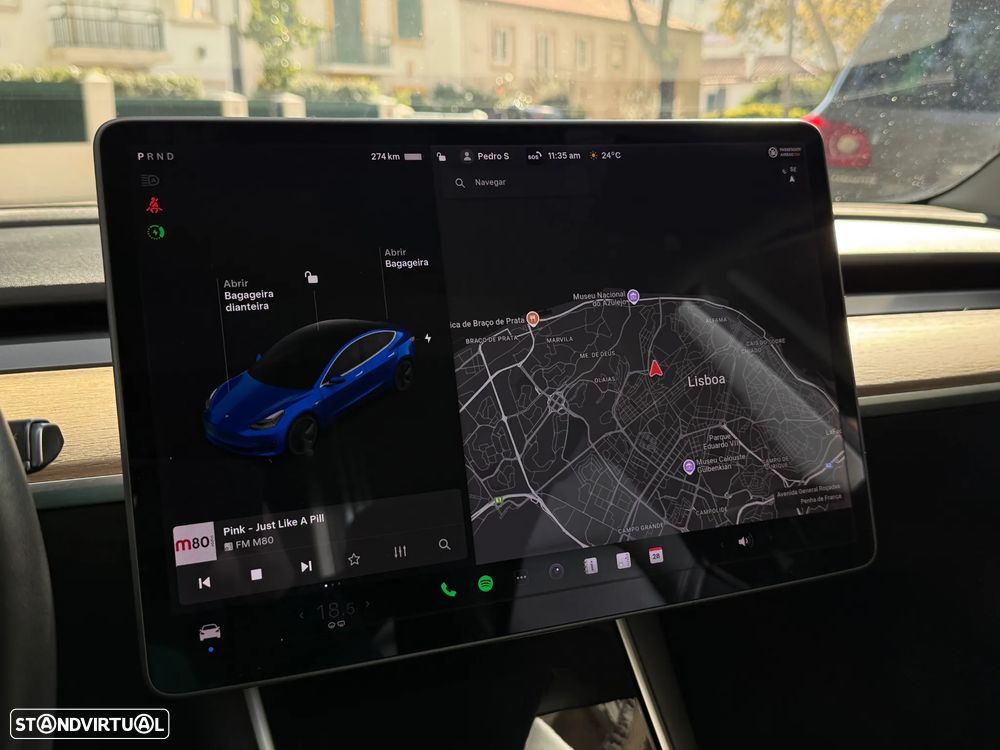 Tesla Model 3 Standard Range Plus RWD - 10