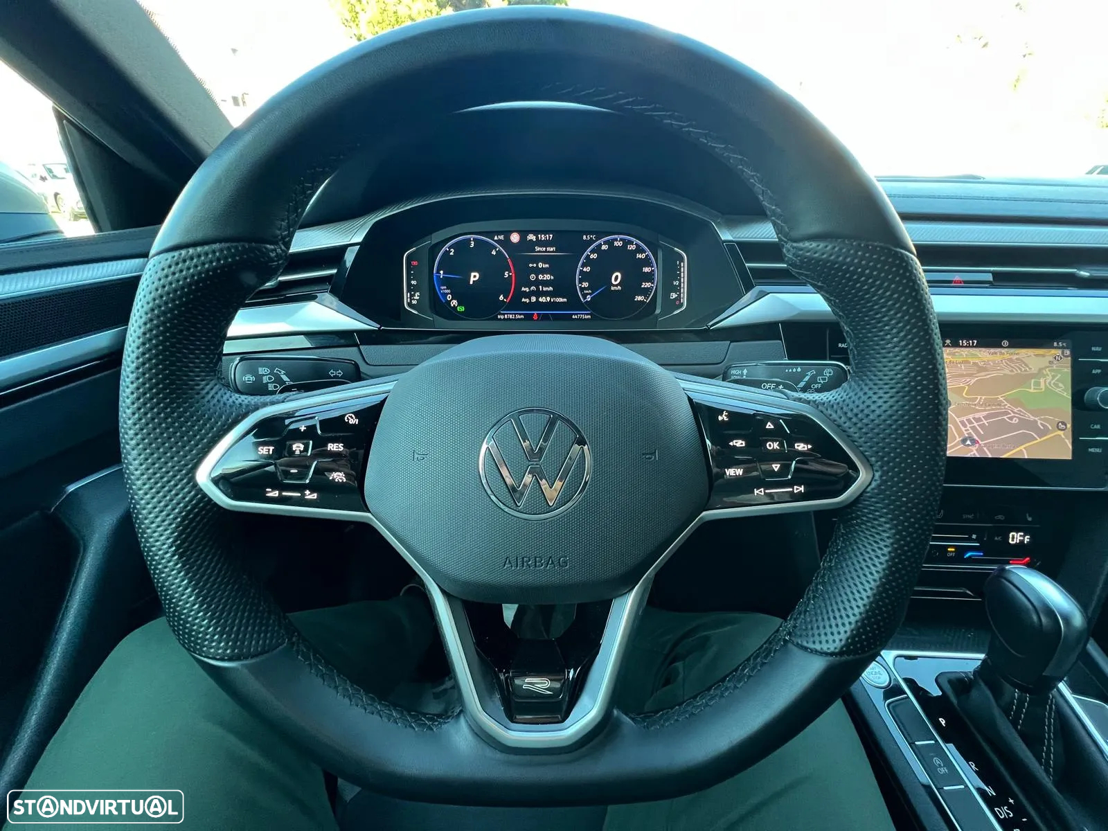 VW Arteon Shooting Brake 2.0 TDI R-Line DSG - 18