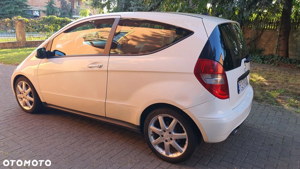 Mercedes-Benz Klasa A 180 CDI Elegance First - 5