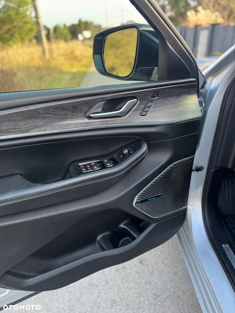 Jeep Grand Cherokee 3.6 V6 Overland EU6 - 10