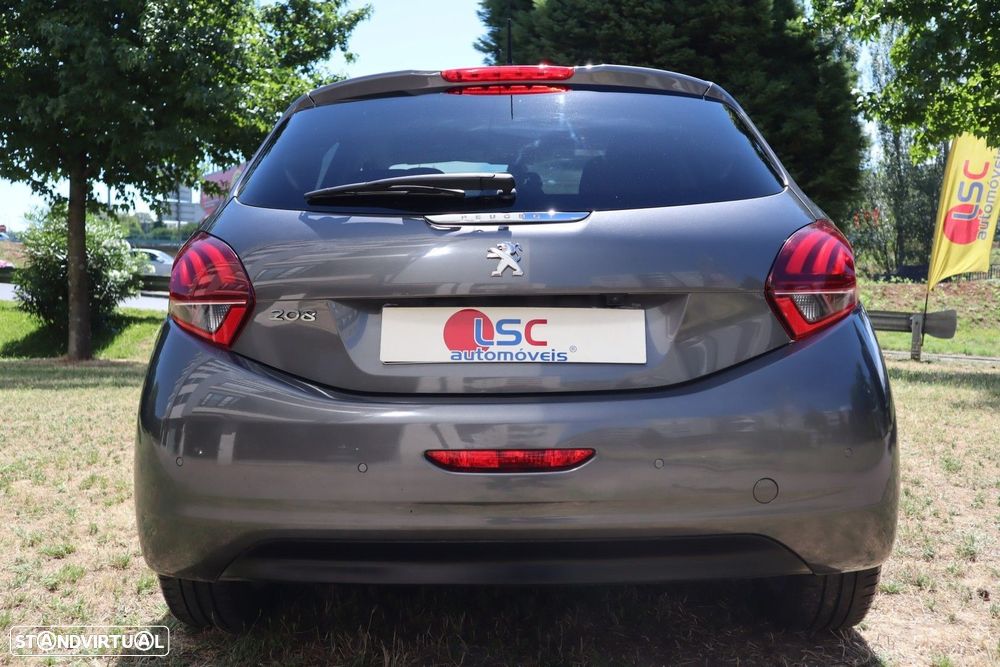 Peugeot 208 1.2 PureTech Style - 8
